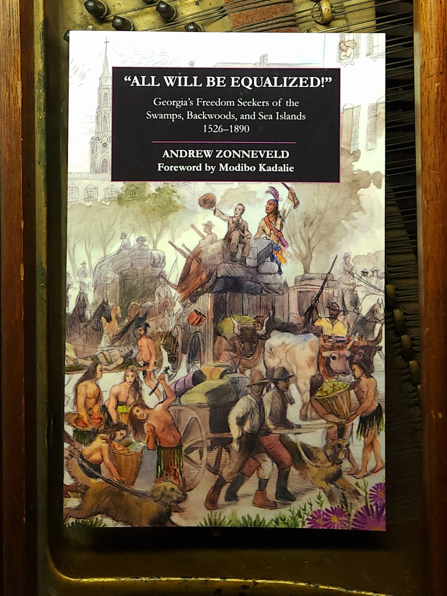 All Will Be Equalized!