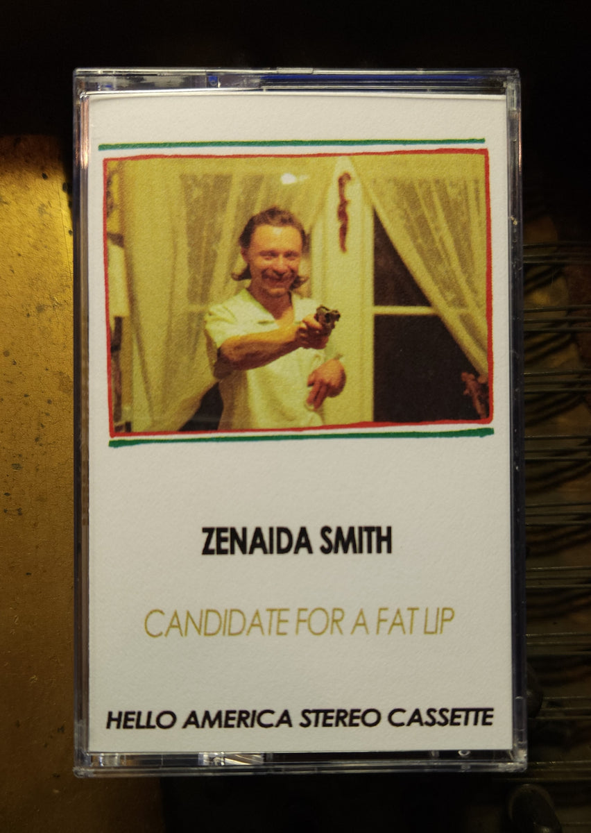 Candidate for a Fat Lip – Bread & Roses Press