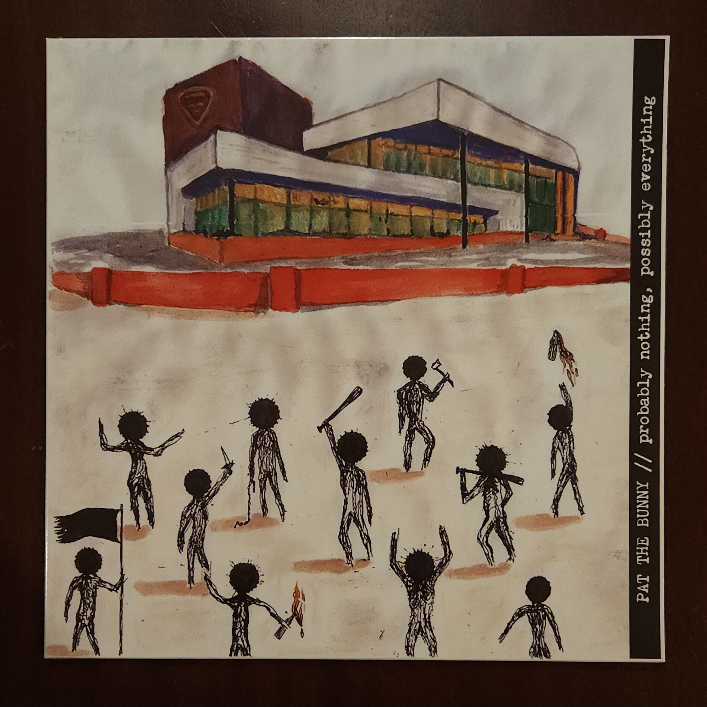 Probably Nothing, Possibly Everything