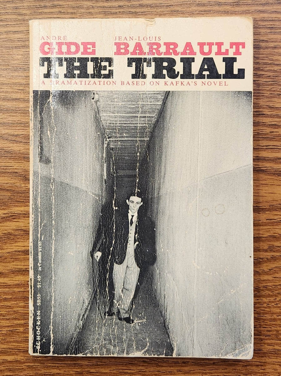 USED: The Trial – Bread & Roses Press