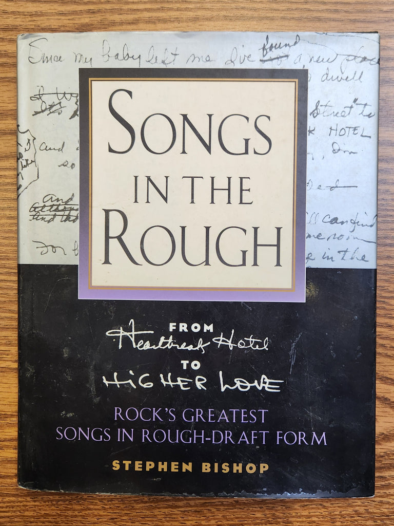 USED: Songs in the Rough – Bread & Roses Press